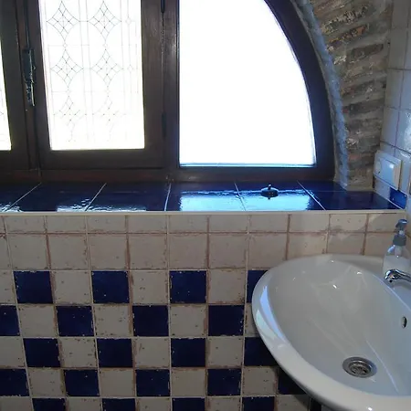 Casa Leonor בית כפרי