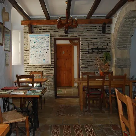 בית כפרי Casa Leonor וחר דה לה פרונטרה