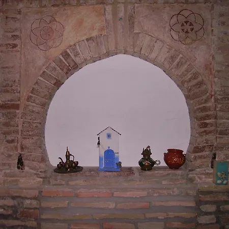 Casa Leonor בית כפרי