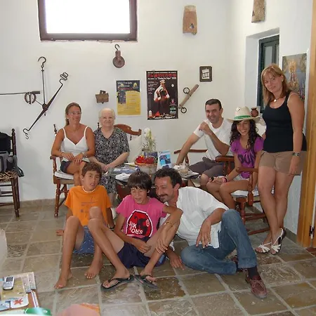 Casa Leonor Gospodarstwo wiejskie